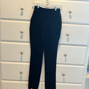 L’Academie The Hanriette Pant, XS in Black - worn twice. In great condition